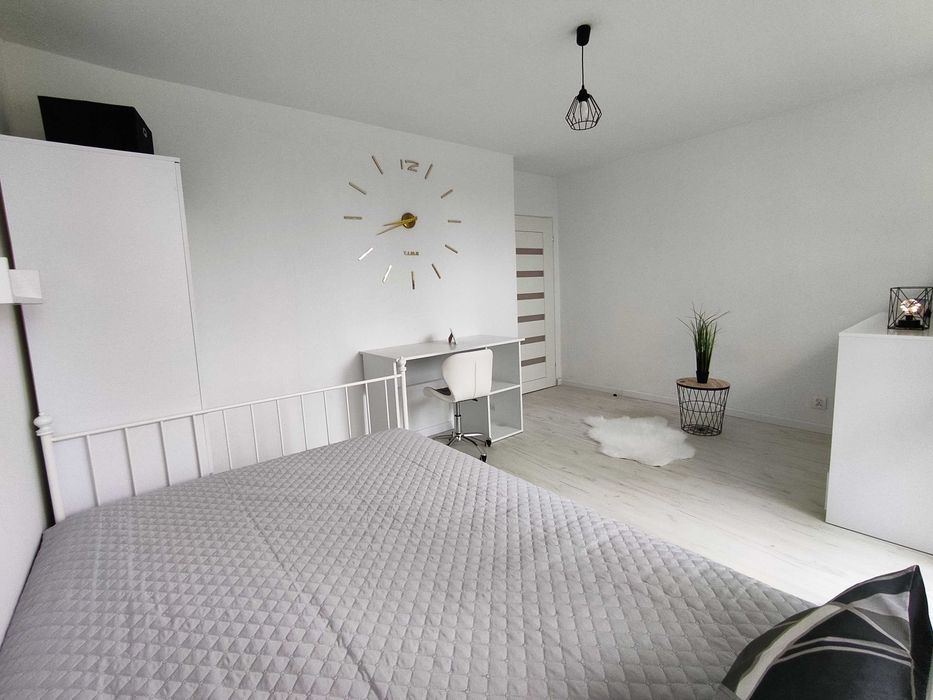 Apartment in Wrocław - Widok 2