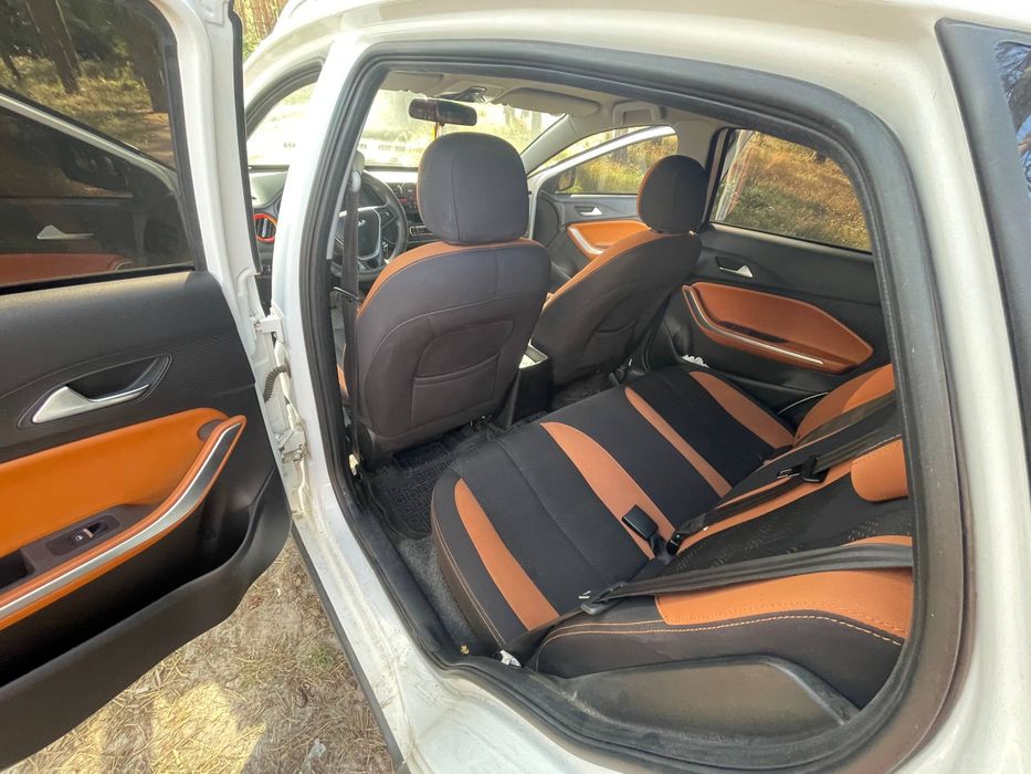 Cherry Tiggo 2 2018