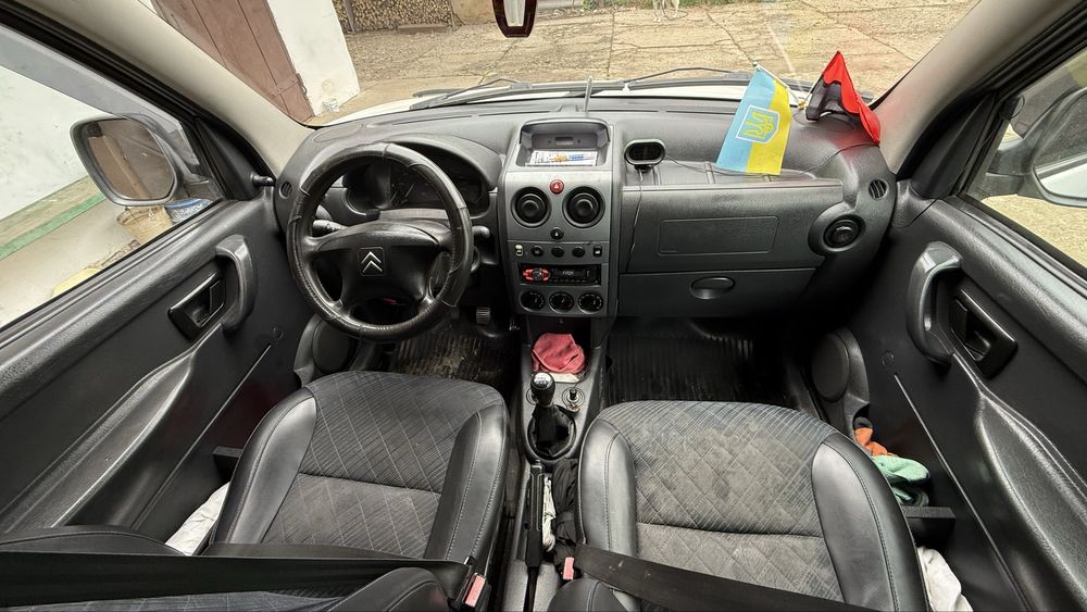 Продам Citroen Berlingo