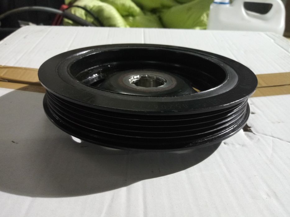 Kolo pasowe mercedes a 270