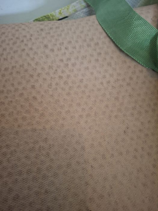 Tapete cairo/juta com 200x300 beige debroado