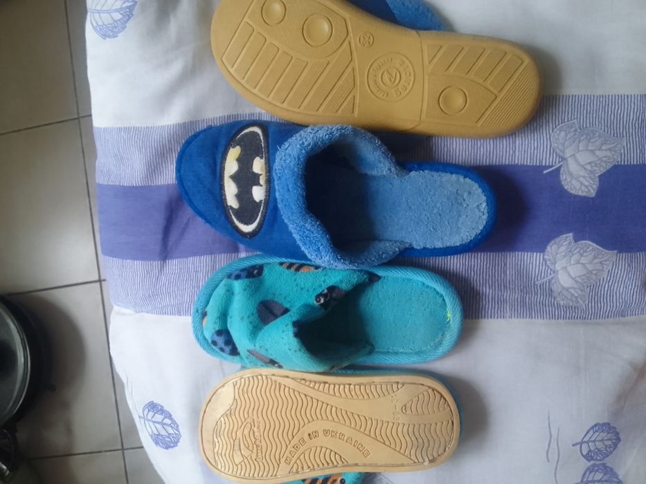 Тапочки детские Белста, размер 32  и 30