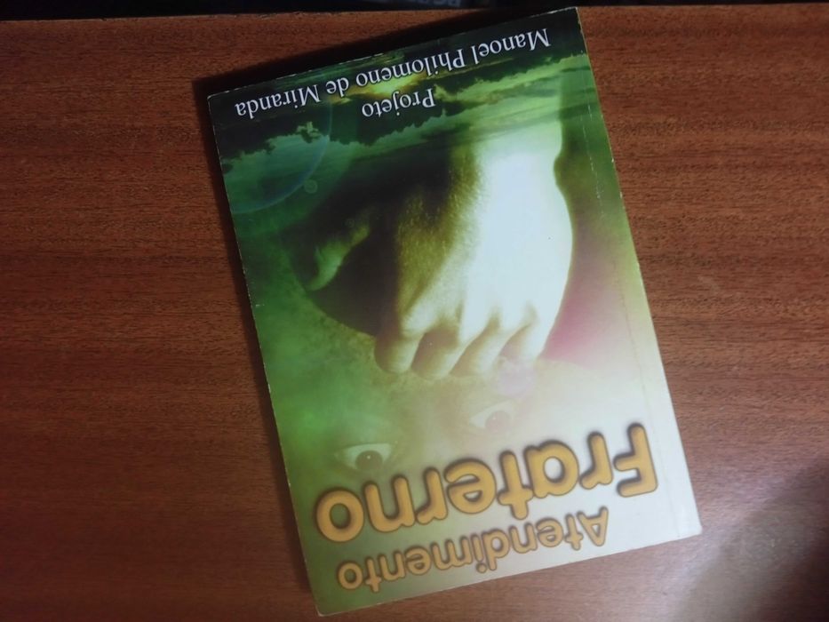 Pequena coleção de livros de auto-ajuda