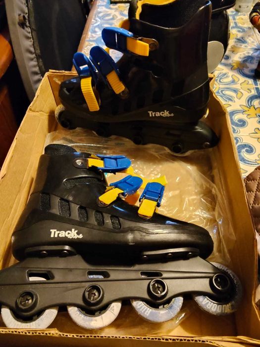 Patins em linha tam 36