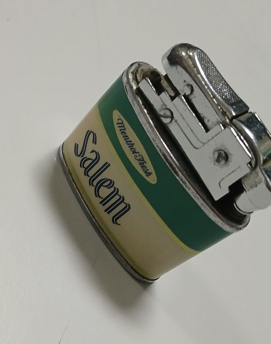 Isqueiro Salem-Menthol Fresh