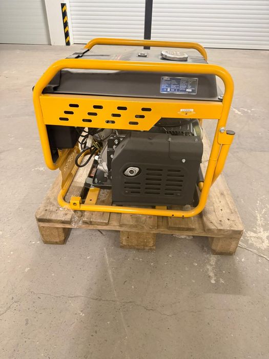 Інверторний Генератор 7,5 кВт мідна обмотка Sinco SG8000i КРЕДИТ