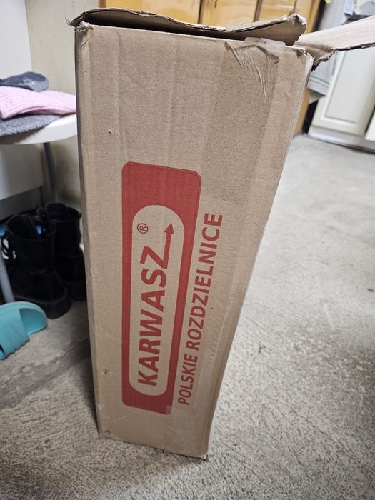 Skrzynka elektryczna rozdzielnia elektryczna