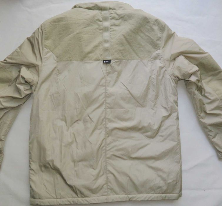 Nike Air Tech Pack Drill kurtka ocieplana parka ciekawa M