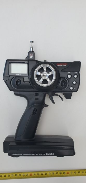 Передатчик Futaba F3014 Megatech T3PM FM 3/3/0 40 МГц