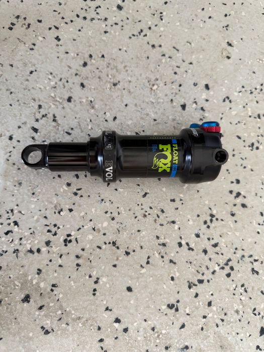 Fox damper amortyzator float dps evol