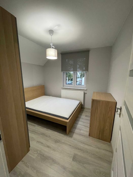 Długołęka, mieszkanie 2 pokojowe + aneks