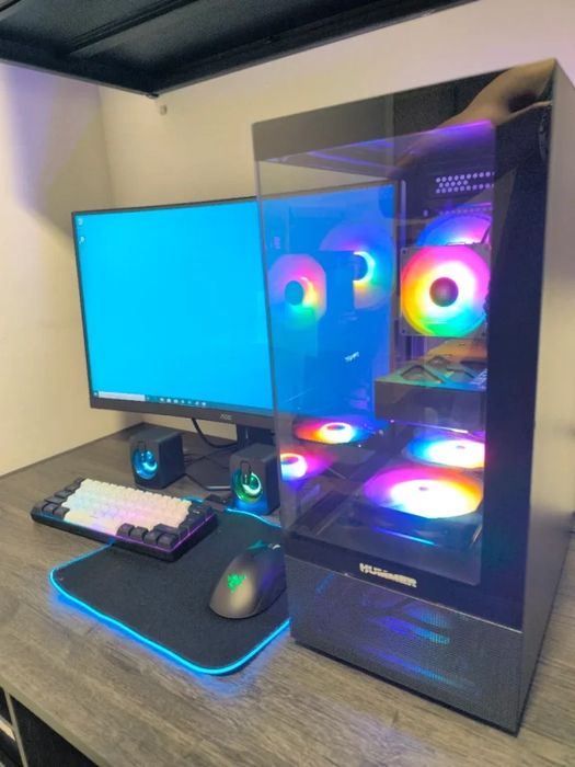 Pc gaming rtx 4070 super