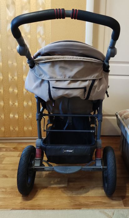 Коляска Atlantic Espiro Premium