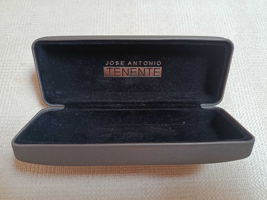 Caixa de Óculos Jose Antonio Tenente