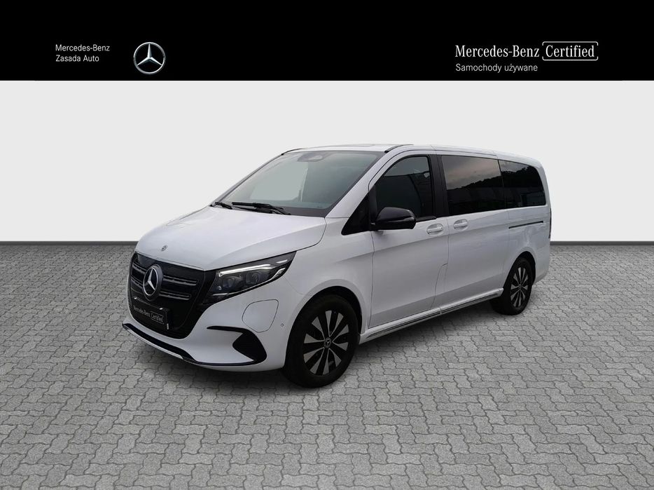 Mercedes-Benz EQV