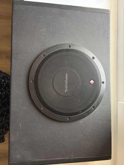 Subwoofer FoseGate P300-8P High Input