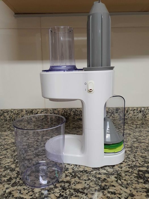 Espiralizador de legumes Elétrico SilverCrest