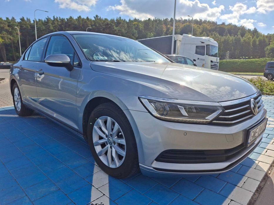 vw passat b8 1,4 TSI