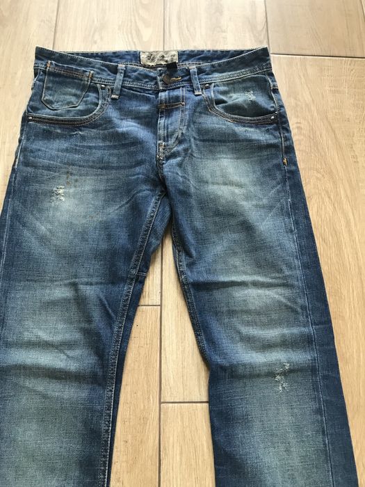 Zestaw spodni jeansowych