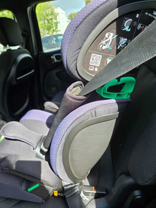 Cadeira auto chicco quizy