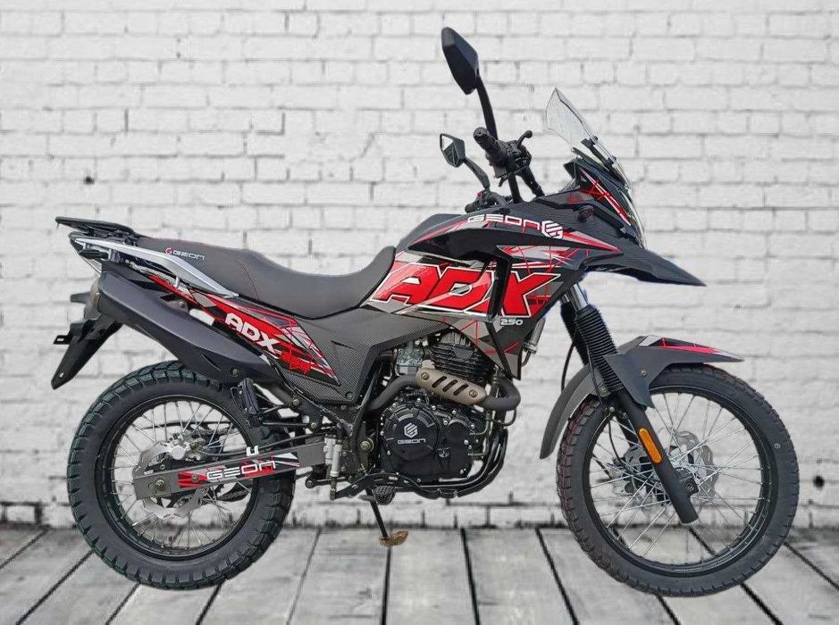 New Мотоцикл GEON ADX 250 МКПП-6 2024