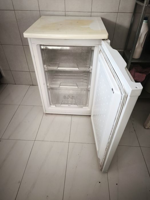 Arca congeladora pequena