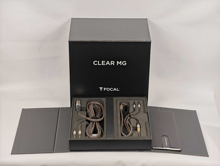 Słuchawki Focal Clear MG