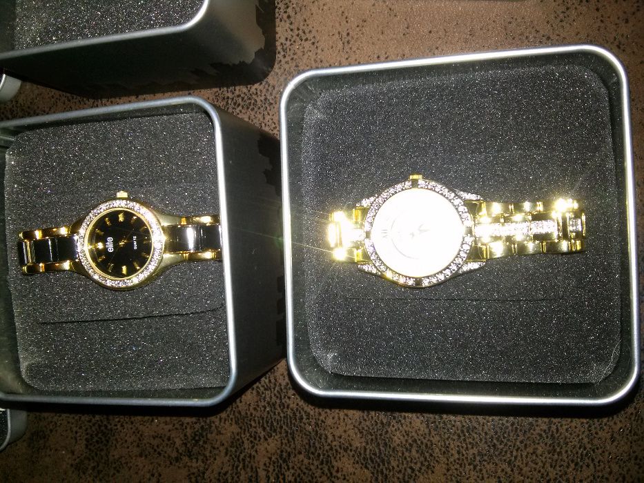 zegarek damski elite