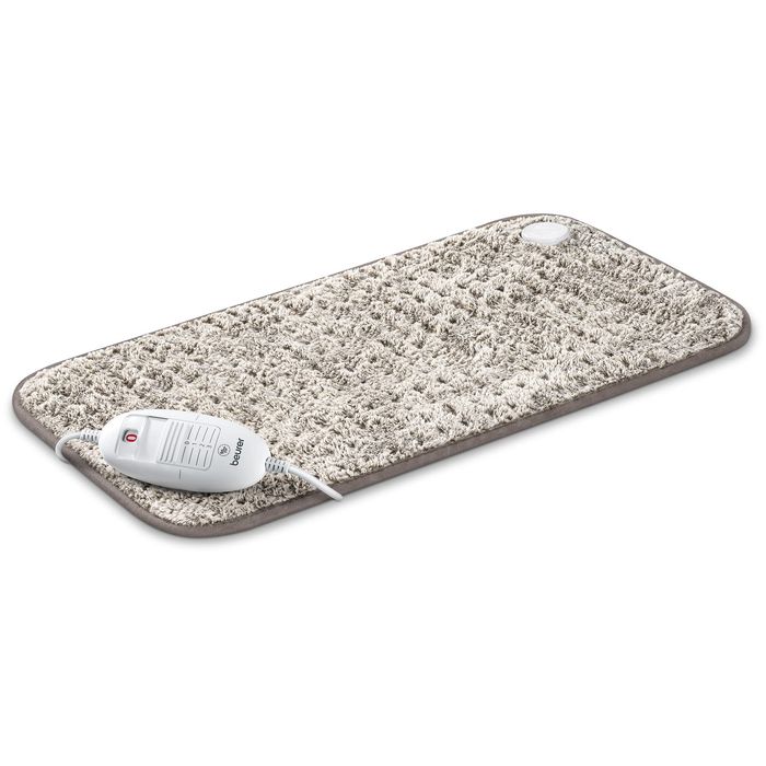 Beurer poduszka grzewcza hk 123 xxl 60x30 cm 100w plusz