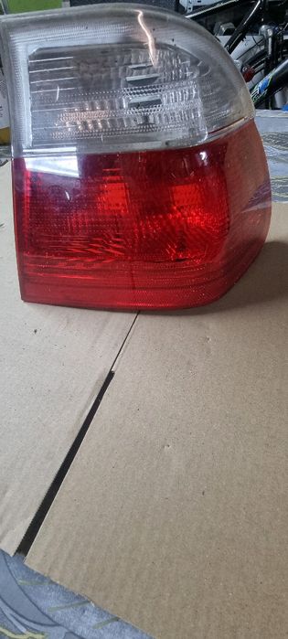 Tyl bmw e46 sedan lift