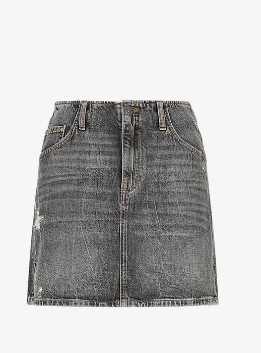 Джинсова спідниця Armani Exchange