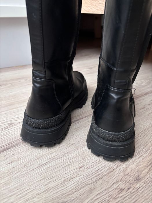 Черевики чоботи жіночі демісезон