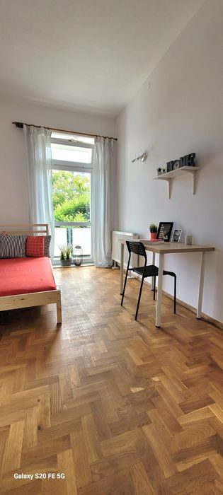 Pokoje 1 osobowe ul.Lenartowicza 7 przy Zielonych Arkadach
