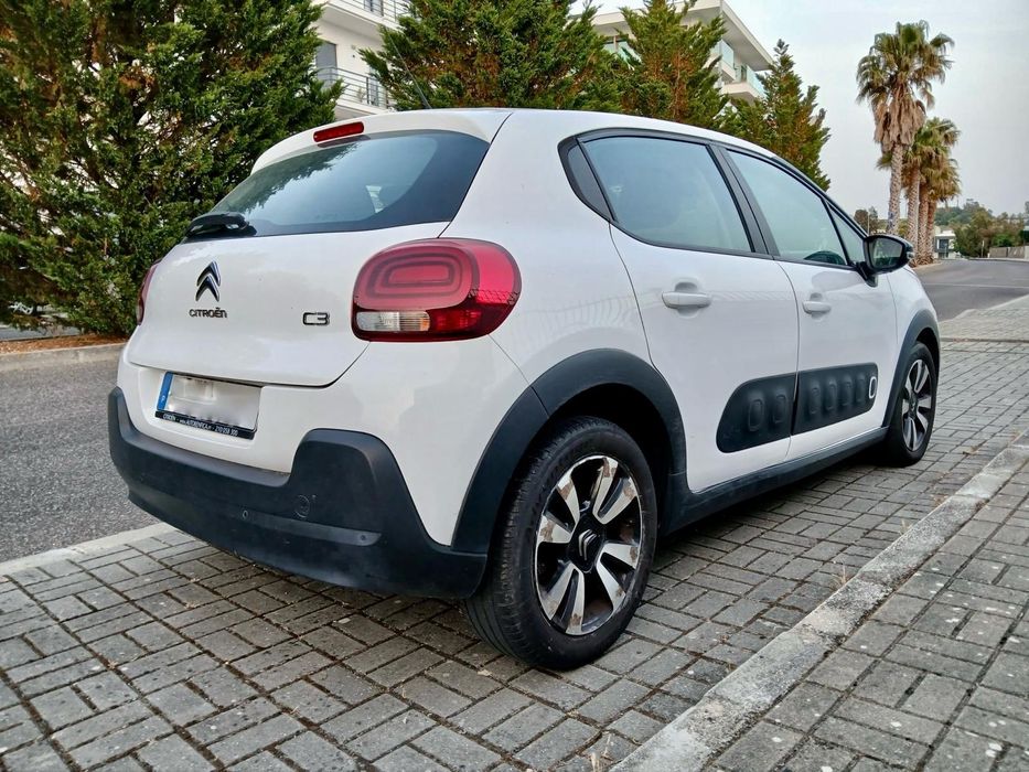 Citroen C3 1.5 BlueHDi Feel AC