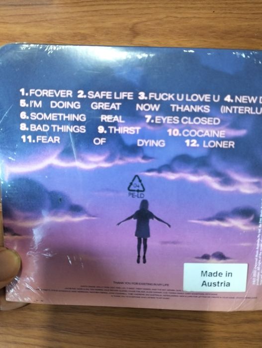 CD Alison Wonderland