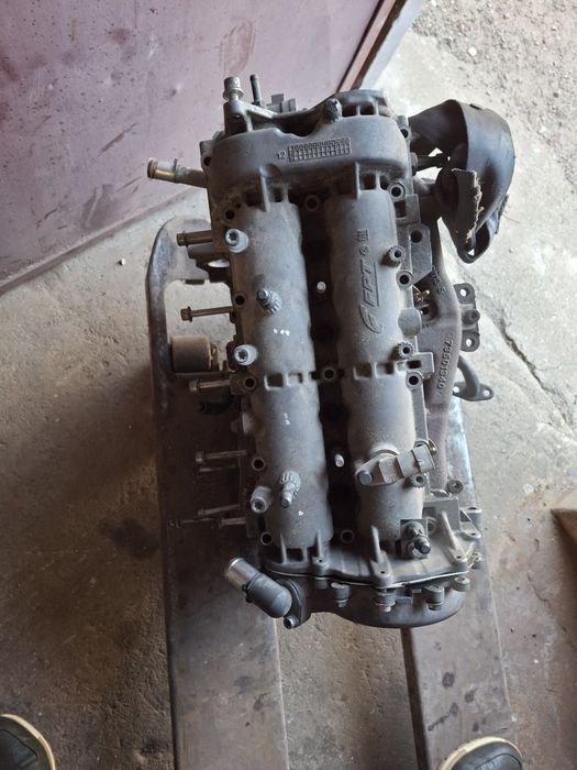 Motor Avariado Opel Astra 1300