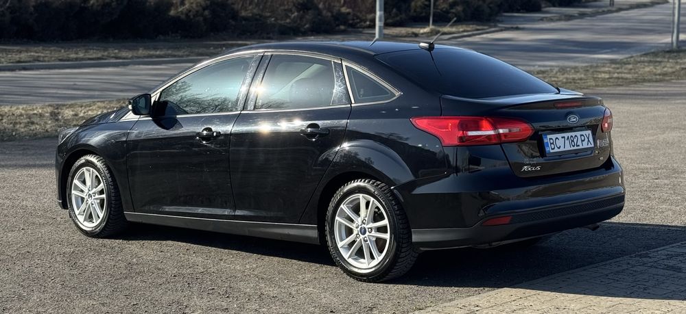 Ford Focus 2017 2.0