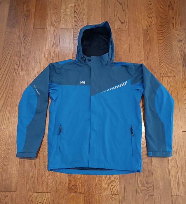 Kurtka Helly Hansen Helly Tech Wodoodporna Funkcjonalna Trekkingowa
