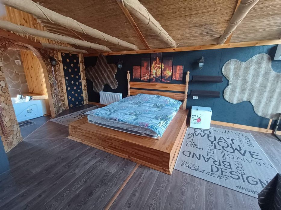 Апартаменты с джакузи. Поселок Котовского. Одесса.