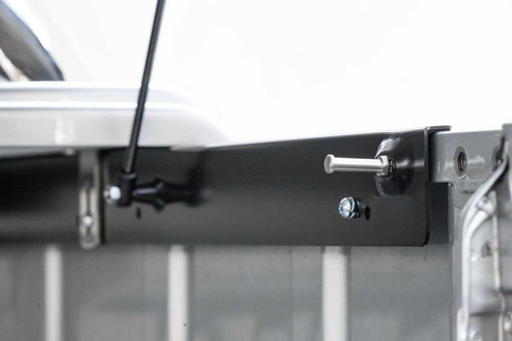 Zabudowa Pokrywa Paki ISUZU D-MAX 2012+ paka 4x4 Hardtop Pick-up