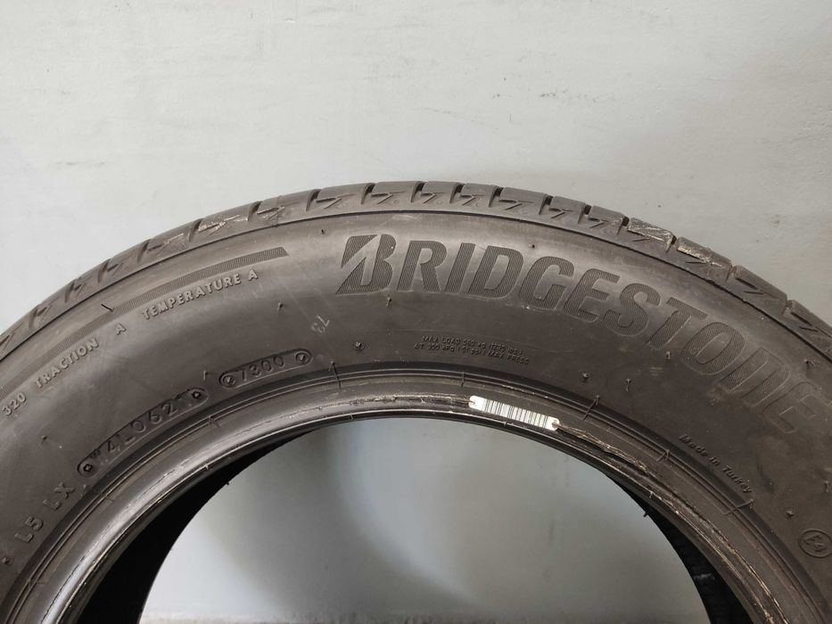 4x185/65R15 Bridgestone Turanza T005, 88H, 2021 rok, NOWE