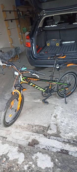 Велосипед дитячий Tiger titan
