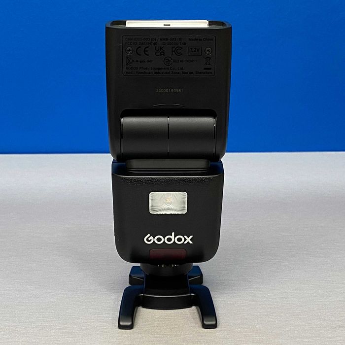Godox Speedlite V480 (Olympus/Panasonic) - NOVO - 3 ANOS DE GARANTIA