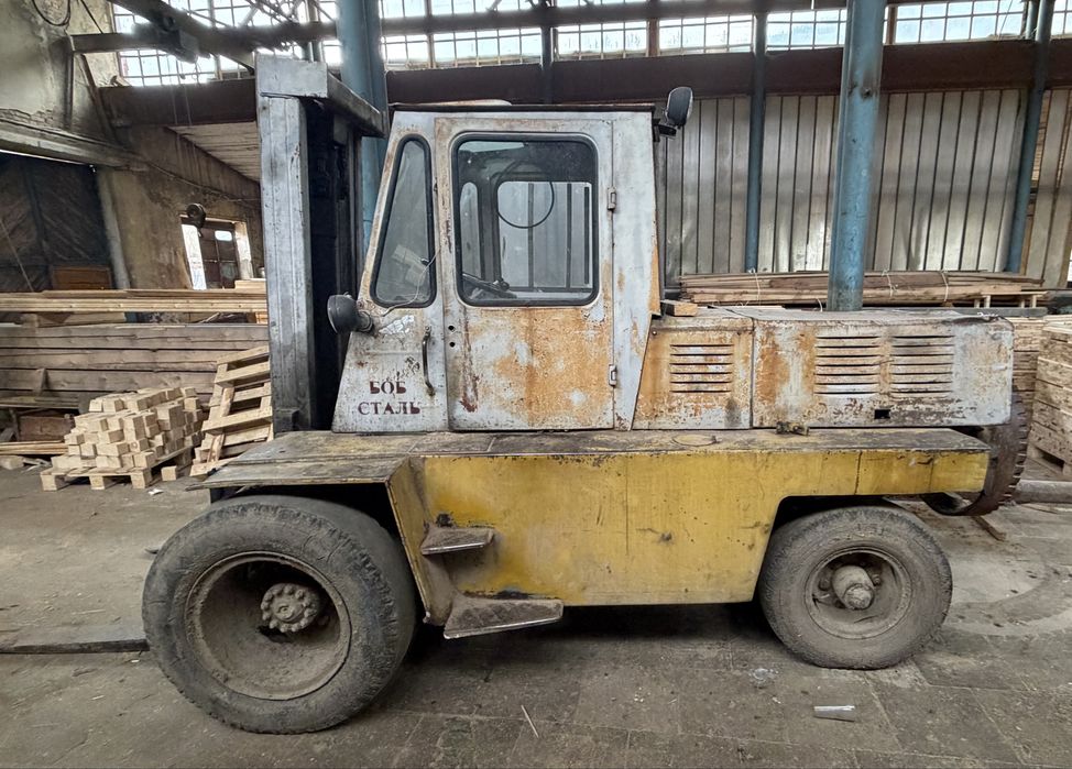 Львівський погрузчик