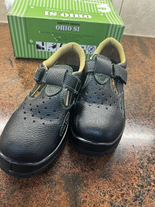 Buty robocze  39 metal