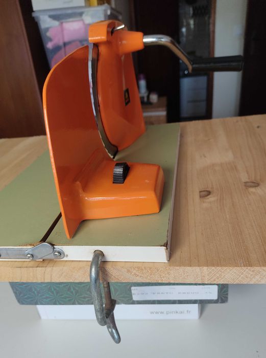 Aparelho de corte para cozinha/outros
