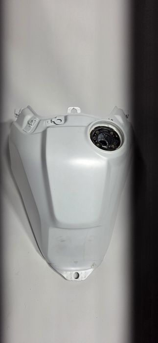 Ducati DesertX Zbiornik paliwa bak