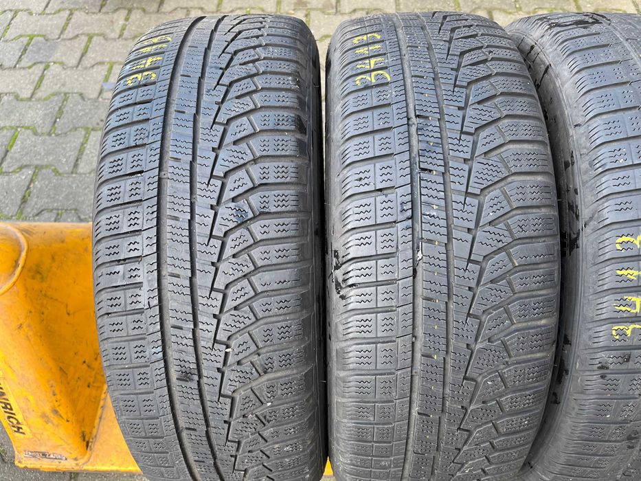 4x Opony zimowe 205/60 R16 96H Hankook Winter Iccept evo 2 #3413