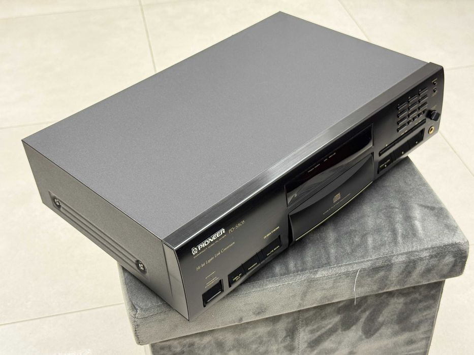 CD - проигрыватель / програвач Pioneer PD-S 505
