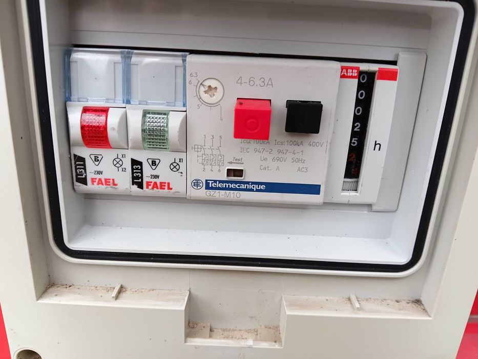 Фильтровентиляционная установка